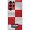 Croatia Soccer Flag Galaxy S25 Ultra Skin